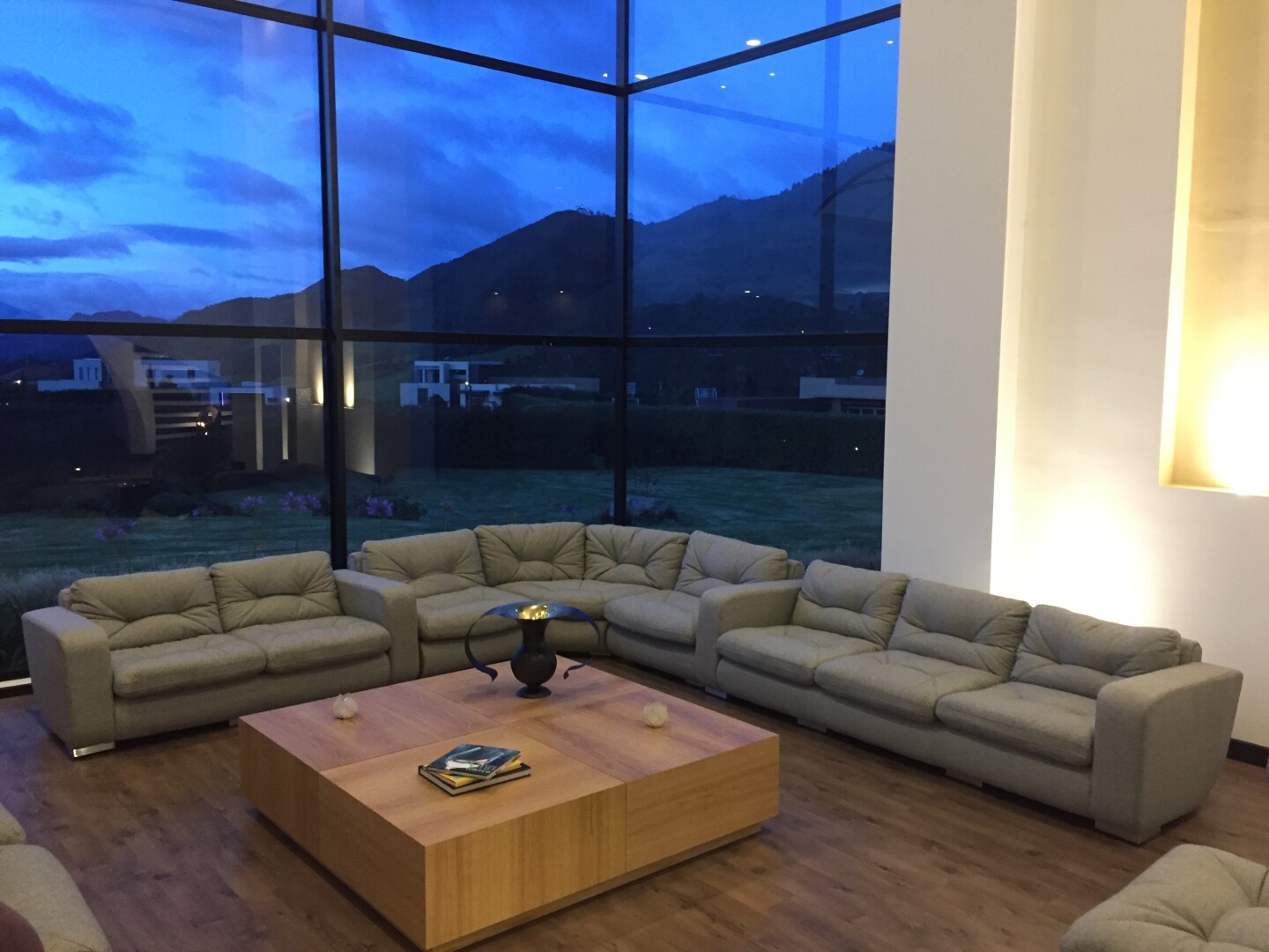 Tapicería en Tipo Lino