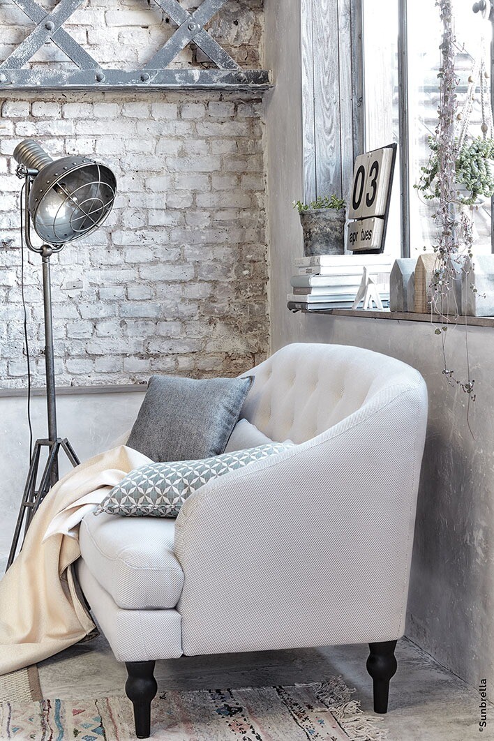 Tapicería en Jacquard